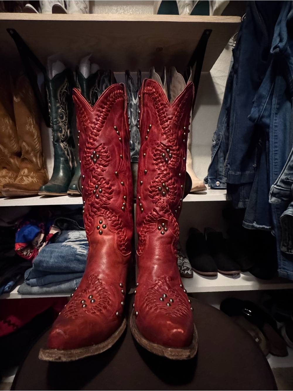 Women's Red Lane Cossette Boots